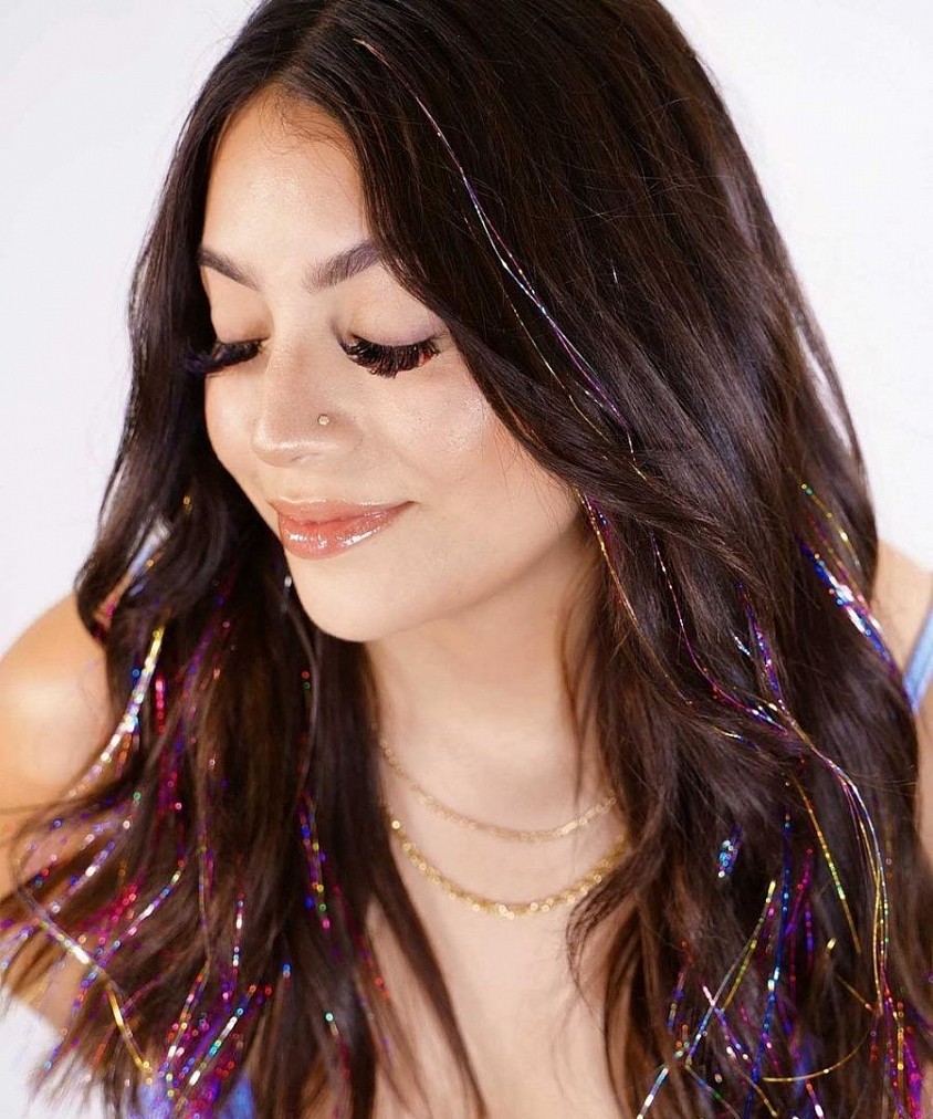 Hair sparkles Fairy Hair